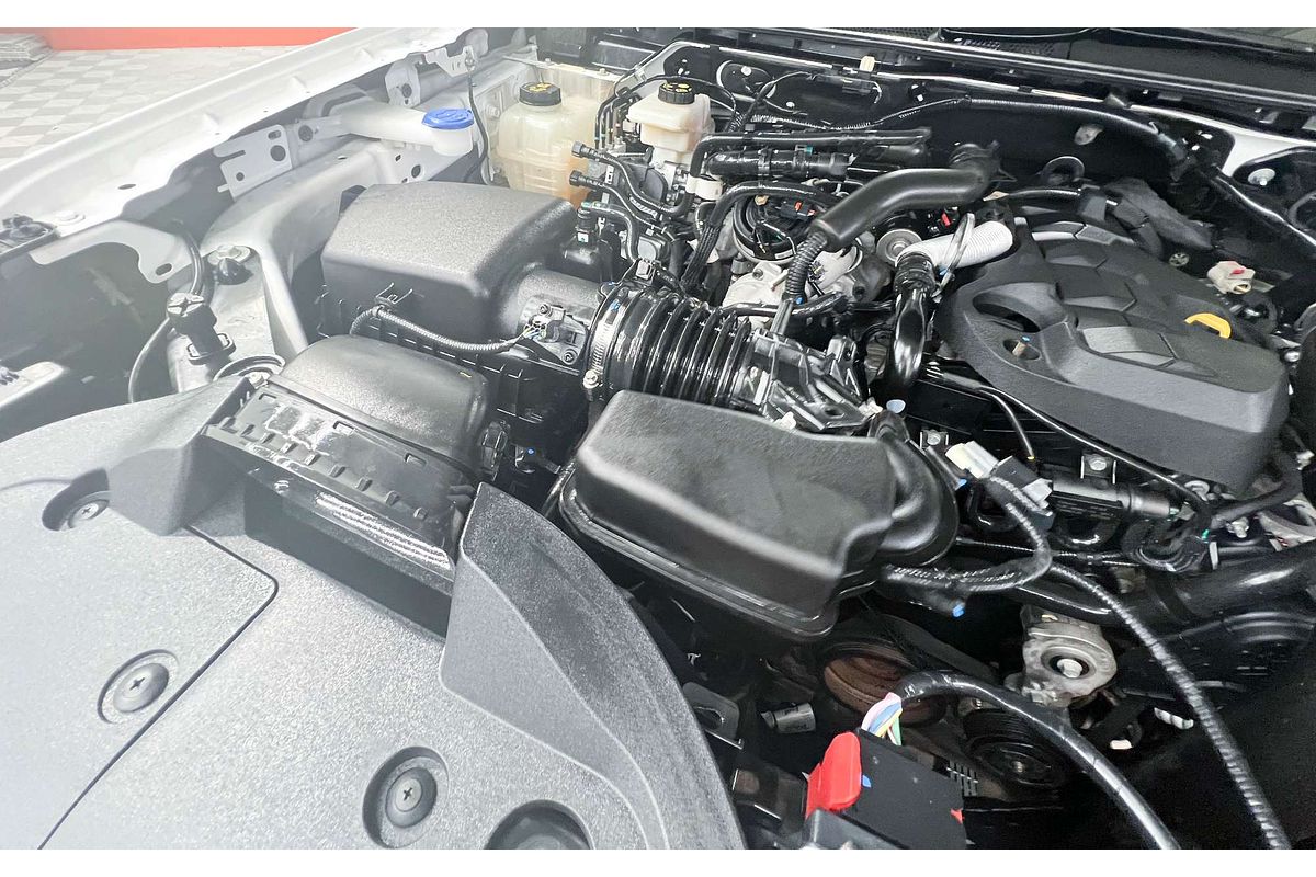 2023 Ford Ranger Wildtrak 4X4