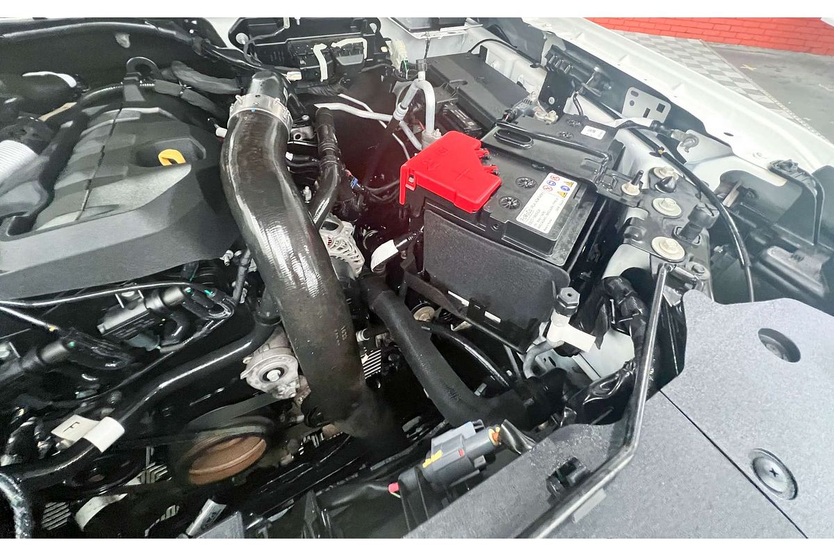 2023 Ford Ranger Wildtrak 4X4