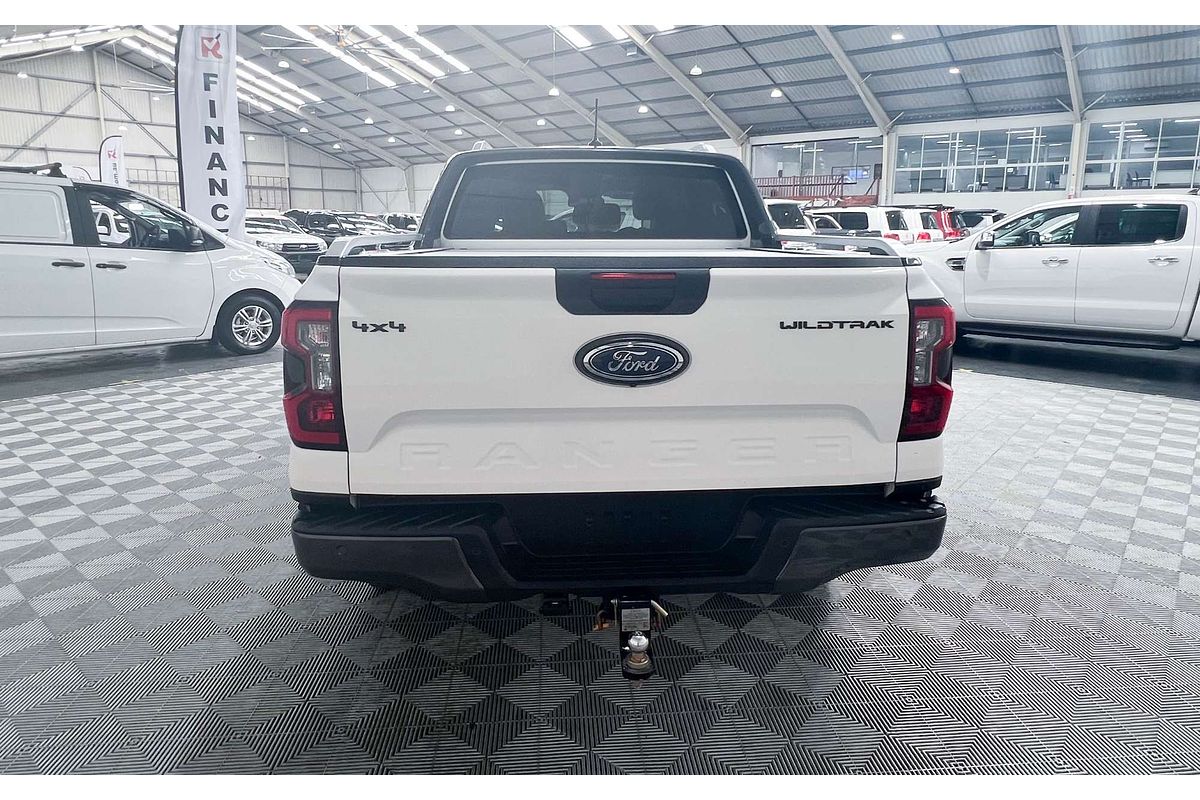 2023 Ford Ranger Wildtrak 4X4