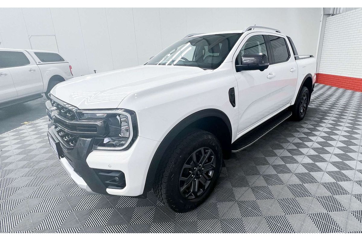 2023 Ford Ranger Wildtrak 4X4