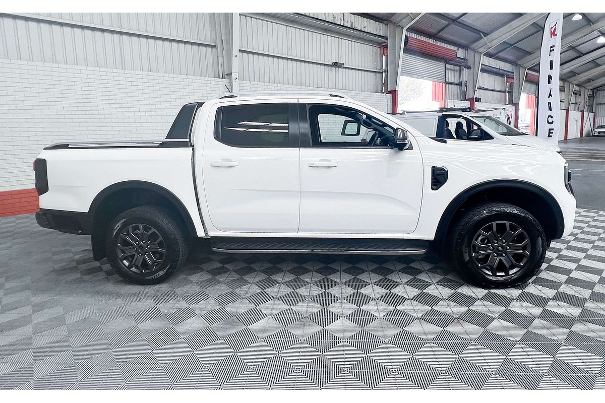 2023 Ford Ranger Wildtrak 4X4