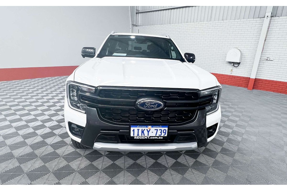 2023 Ford Ranger Wildtrak 4X4