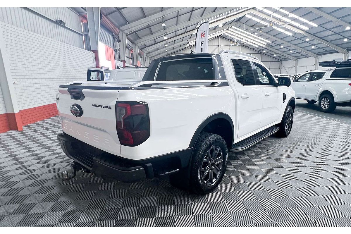 2023 Ford Ranger Wildtrak 4X4