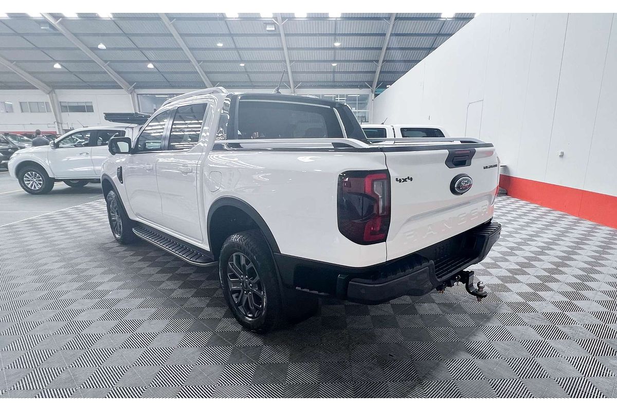 2023 Ford Ranger Wildtrak 4X4