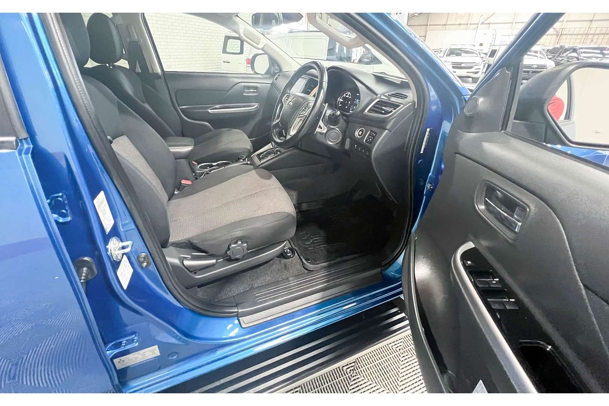 2022 Mitsubishi Triton GLS MR 4X4