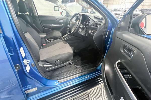 2022 Mitsubishi Triton GLS MR 4X4