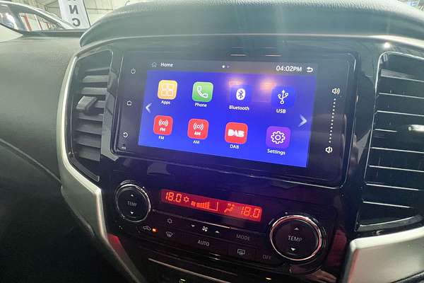 2022 Mitsubishi Triton GLS MR 4X4