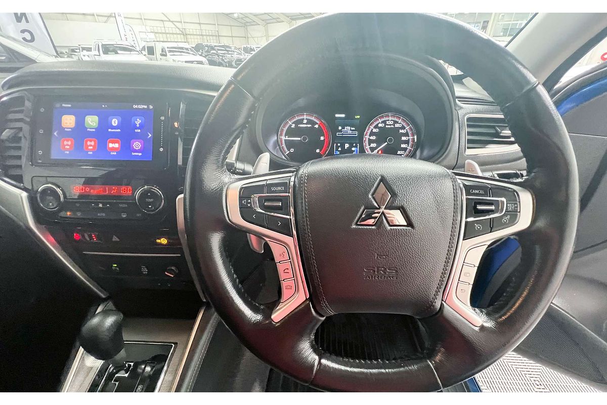 2022 Mitsubishi Triton GLS MR 4X4