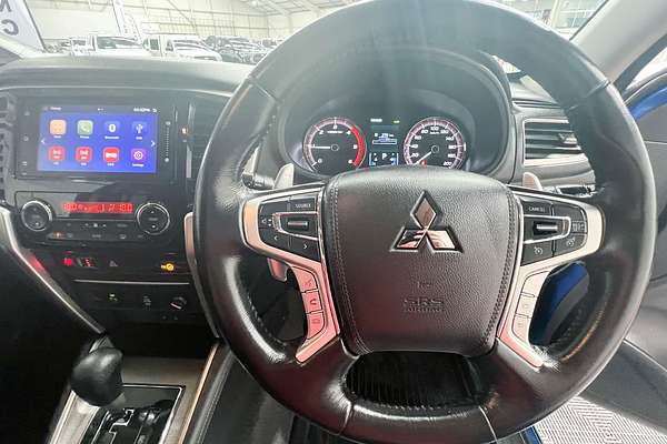 2022 Mitsubishi Triton GLS MR 4X4