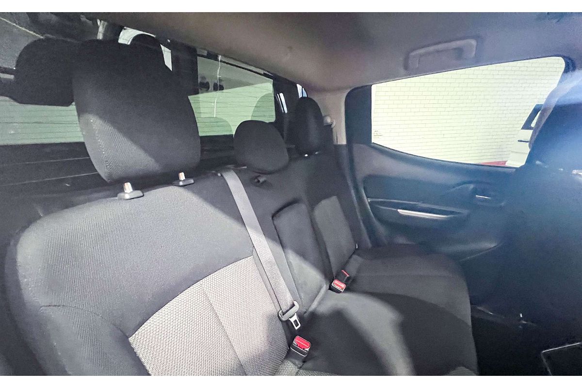 2022 Mitsubishi Triton GLS MR 4X4