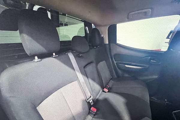 2022 Mitsubishi Triton GLS MR 4X4