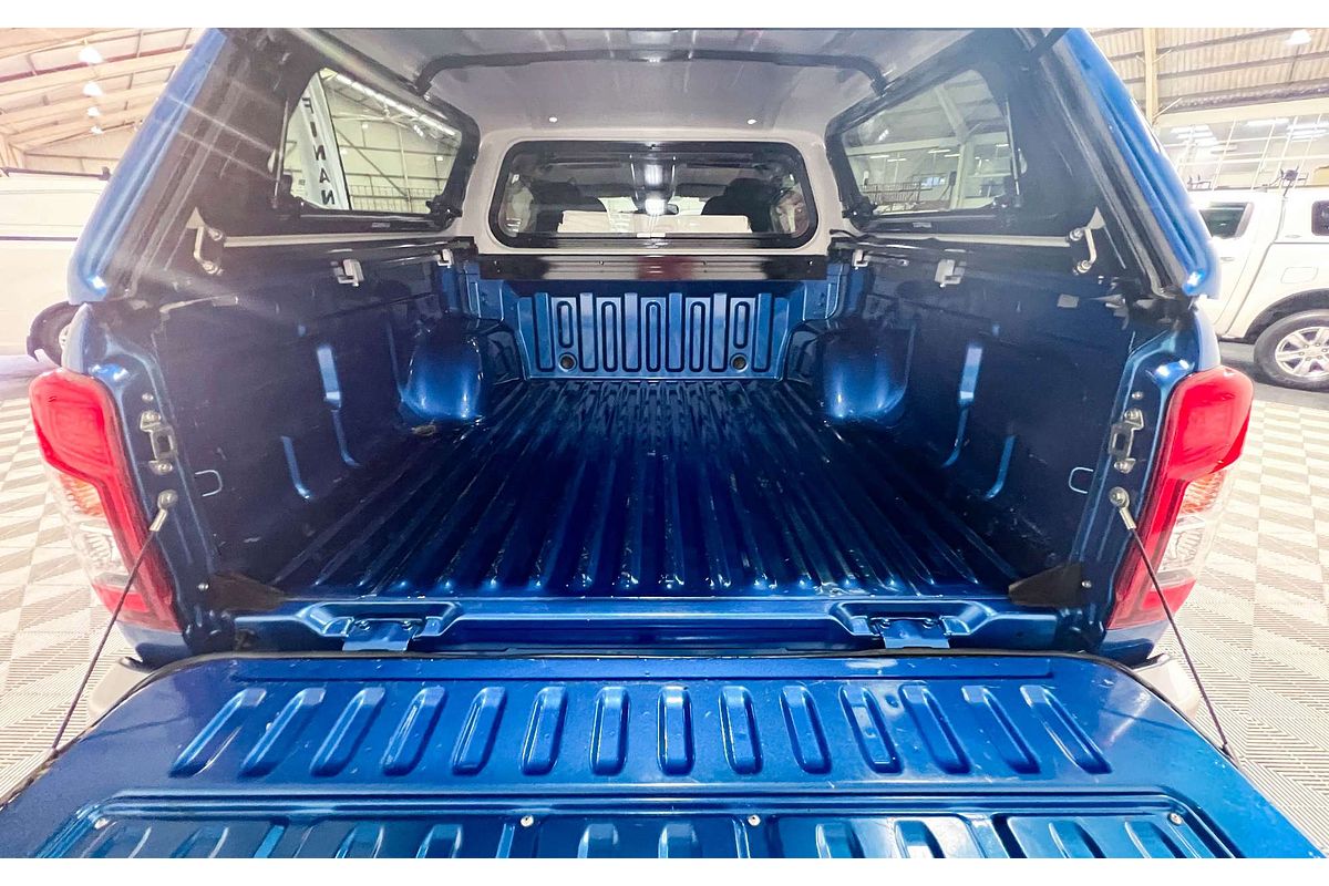 2022 Mitsubishi Triton GLS MR 4X4