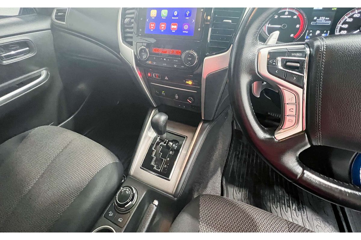 2022 Mitsubishi Triton GLS MR 4X4