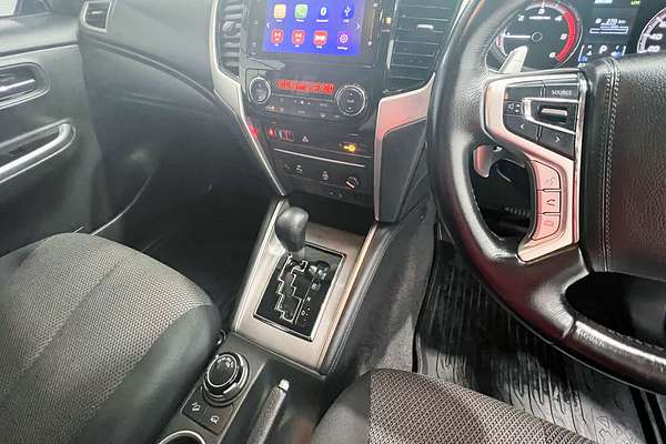 2022 Mitsubishi Triton GLS MR 4X4