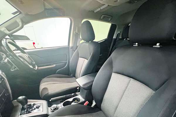 2022 Mitsubishi Triton GLS MR 4X4