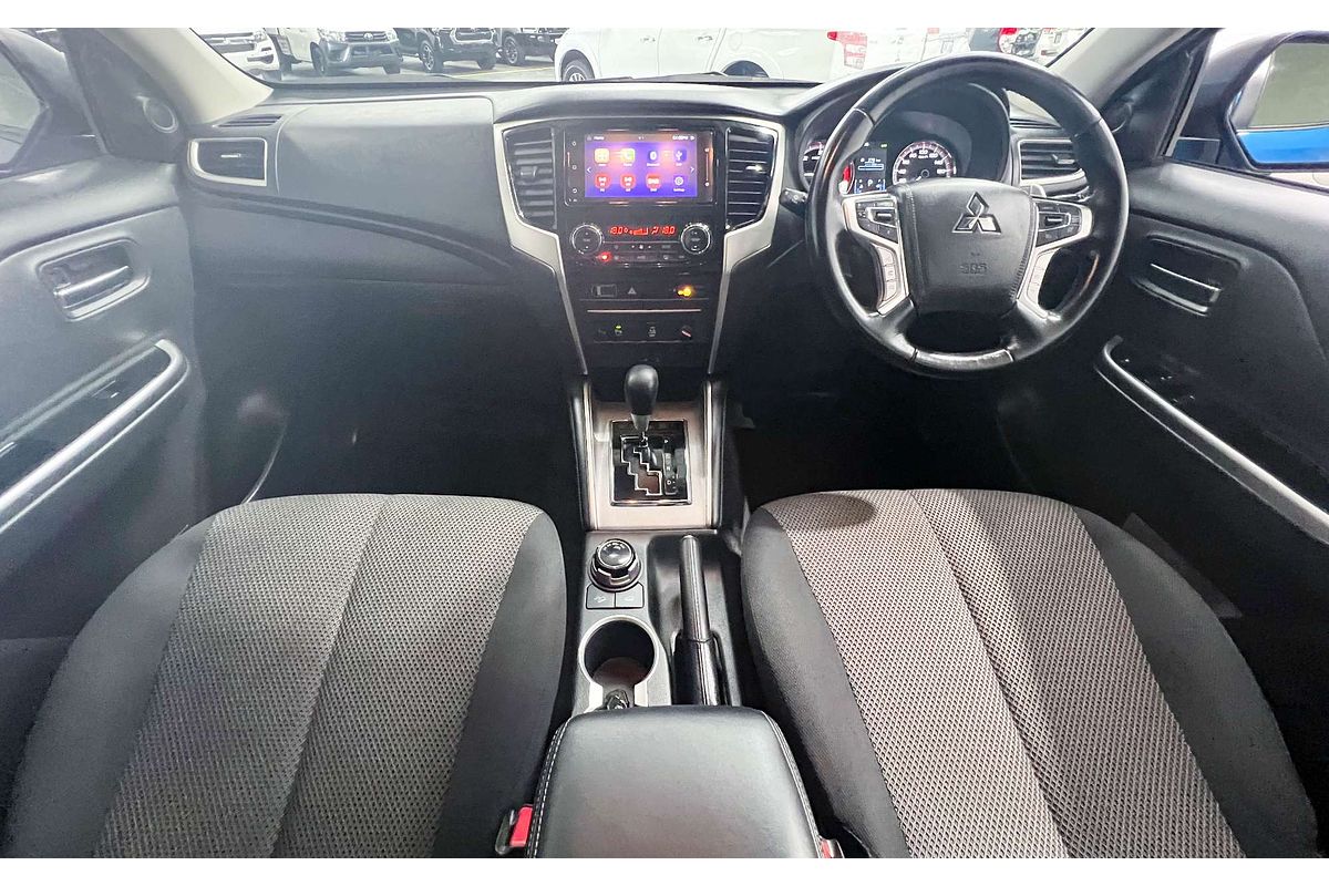2022 Mitsubishi Triton GLS MR 4X4