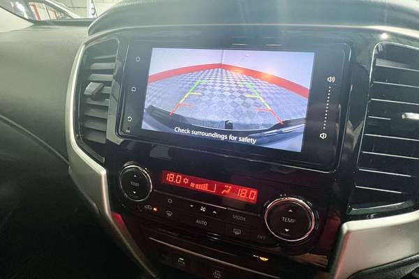 2022 Mitsubishi Triton GLS MR 4X4