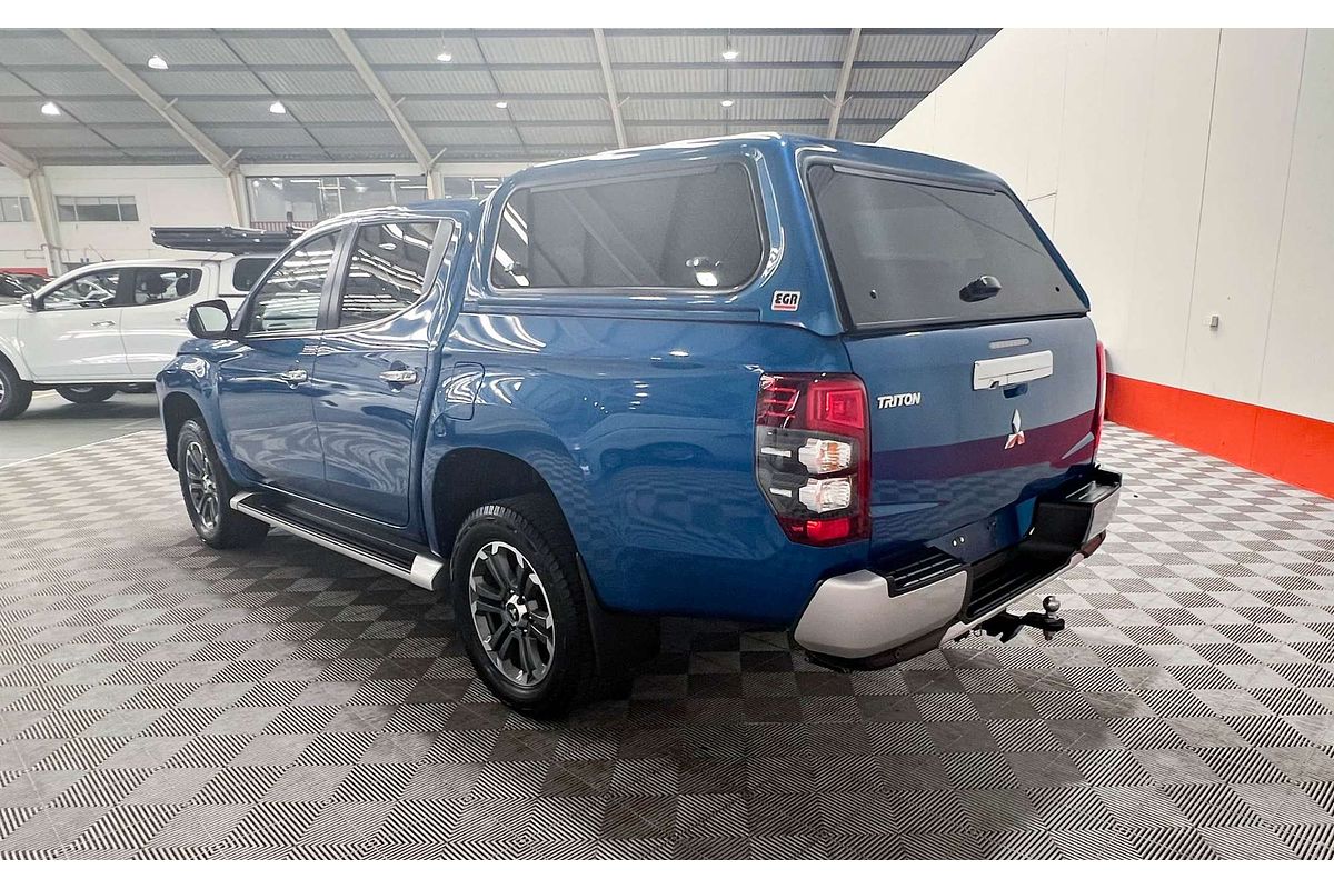 2022 Mitsubishi Triton GLS MR 4X4