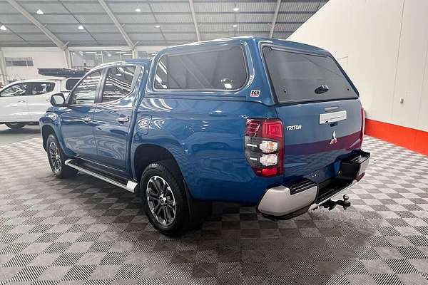2022 Mitsubishi Triton GLS MR 4X4