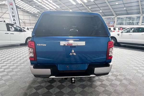 2022 Mitsubishi Triton GLS MR 4X4