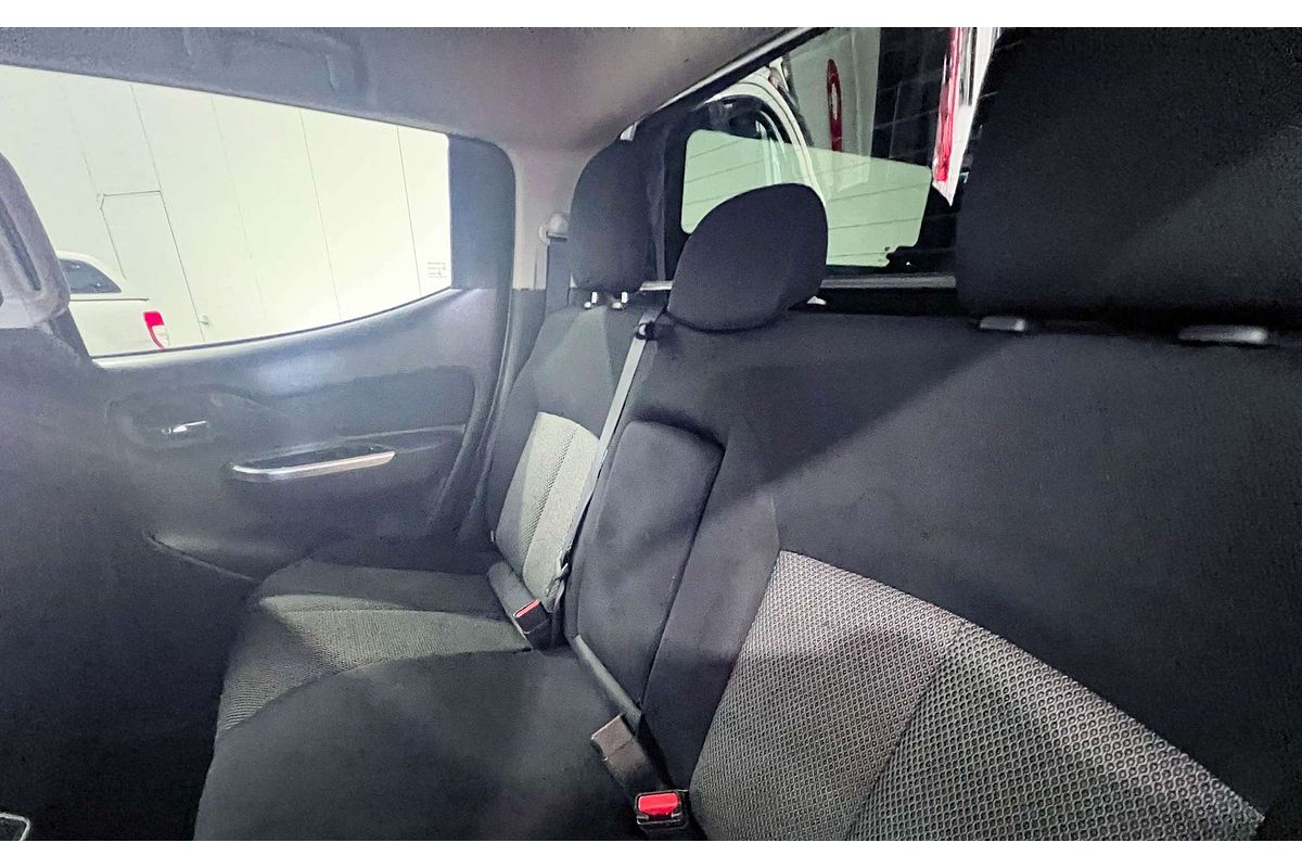 2022 Mitsubishi Triton GLS MR 4X4