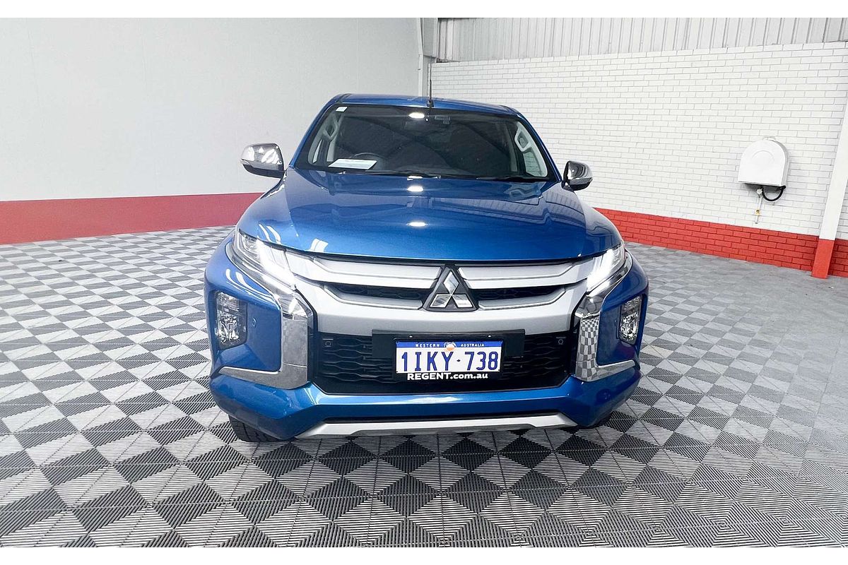 2022 Mitsubishi Triton GLS MR 4X4