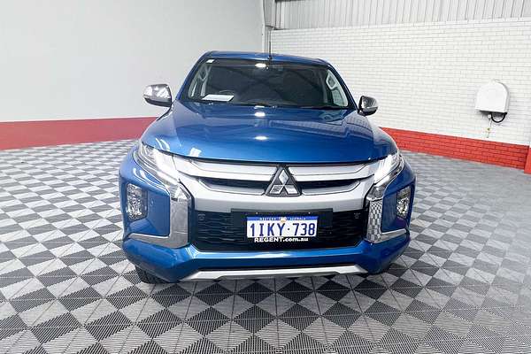 2022 Mitsubishi Triton GLS MR 4X4