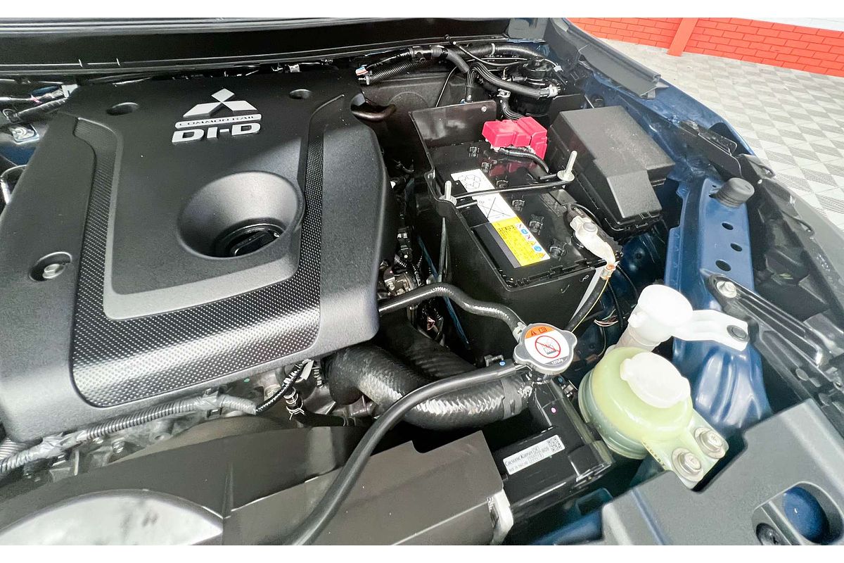 2022 Mitsubishi Triton GLS MR 4X4