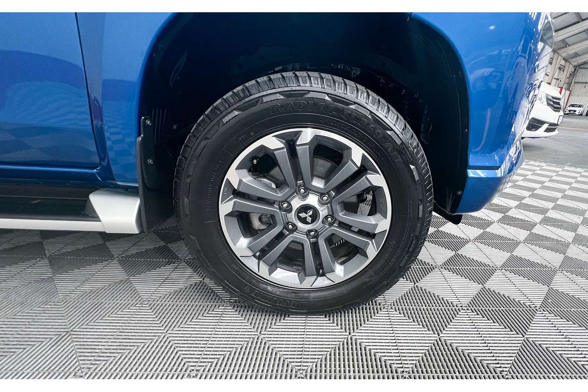 2022 Mitsubishi Triton GLS MR 4X4