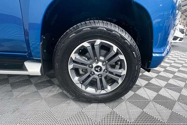 2022 Mitsubishi Triton GLS MR 4X4
