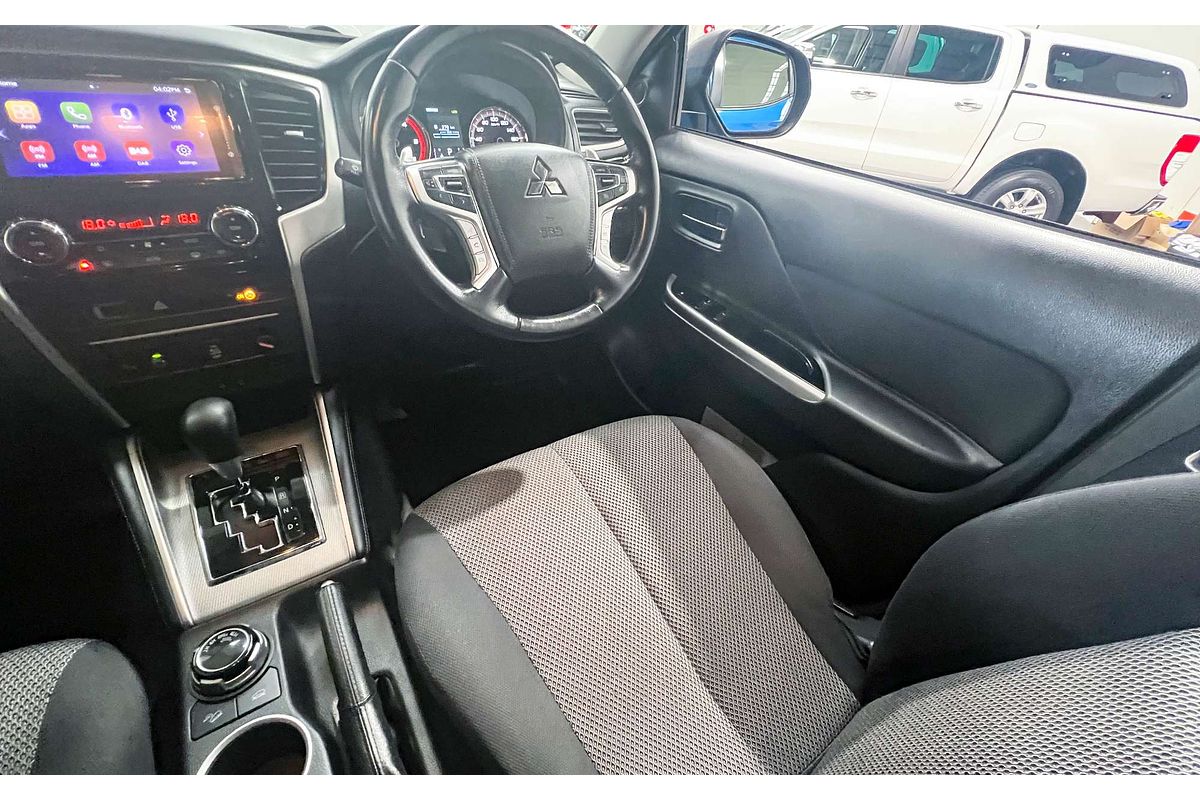 2022 Mitsubishi Triton GLS MR 4X4