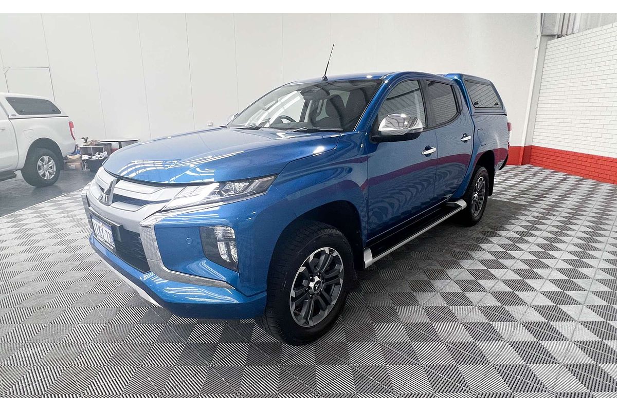 2022 Mitsubishi Triton GLS MR 4X4