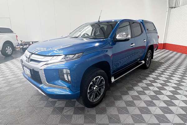 2022 Mitsubishi Triton GLS MR 4X4