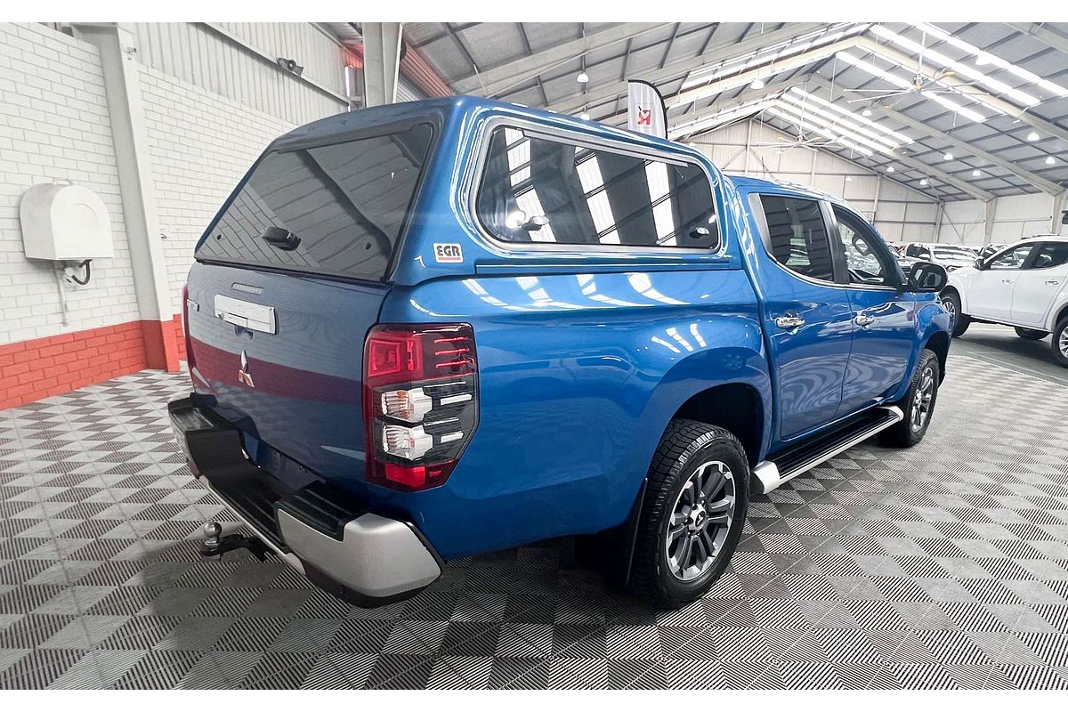 2022 Mitsubishi Triton GLS MR 4X4