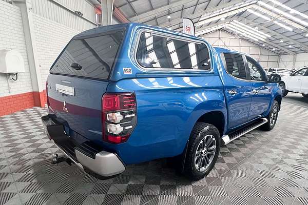 2022 Mitsubishi Triton GLS MR 4X4
