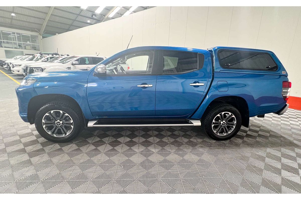 2022 Mitsubishi Triton GLS MR 4X4