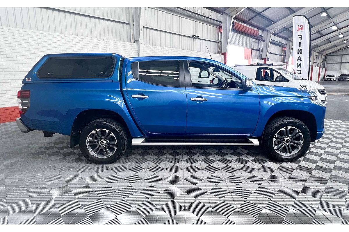 2022 Mitsubishi Triton GLS MR 4X4