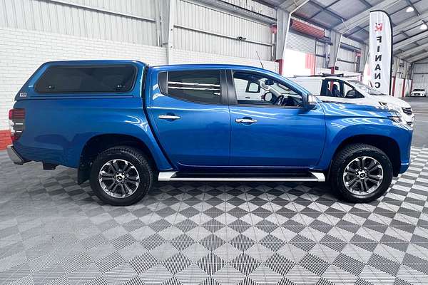 2022 Mitsubishi Triton GLS MR 4X4