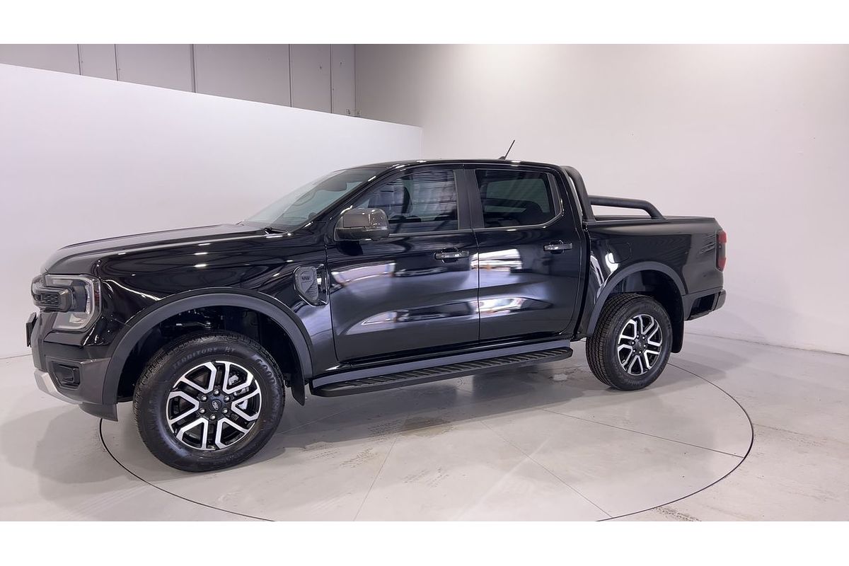 2024 Ford Ranger Sport 4X4