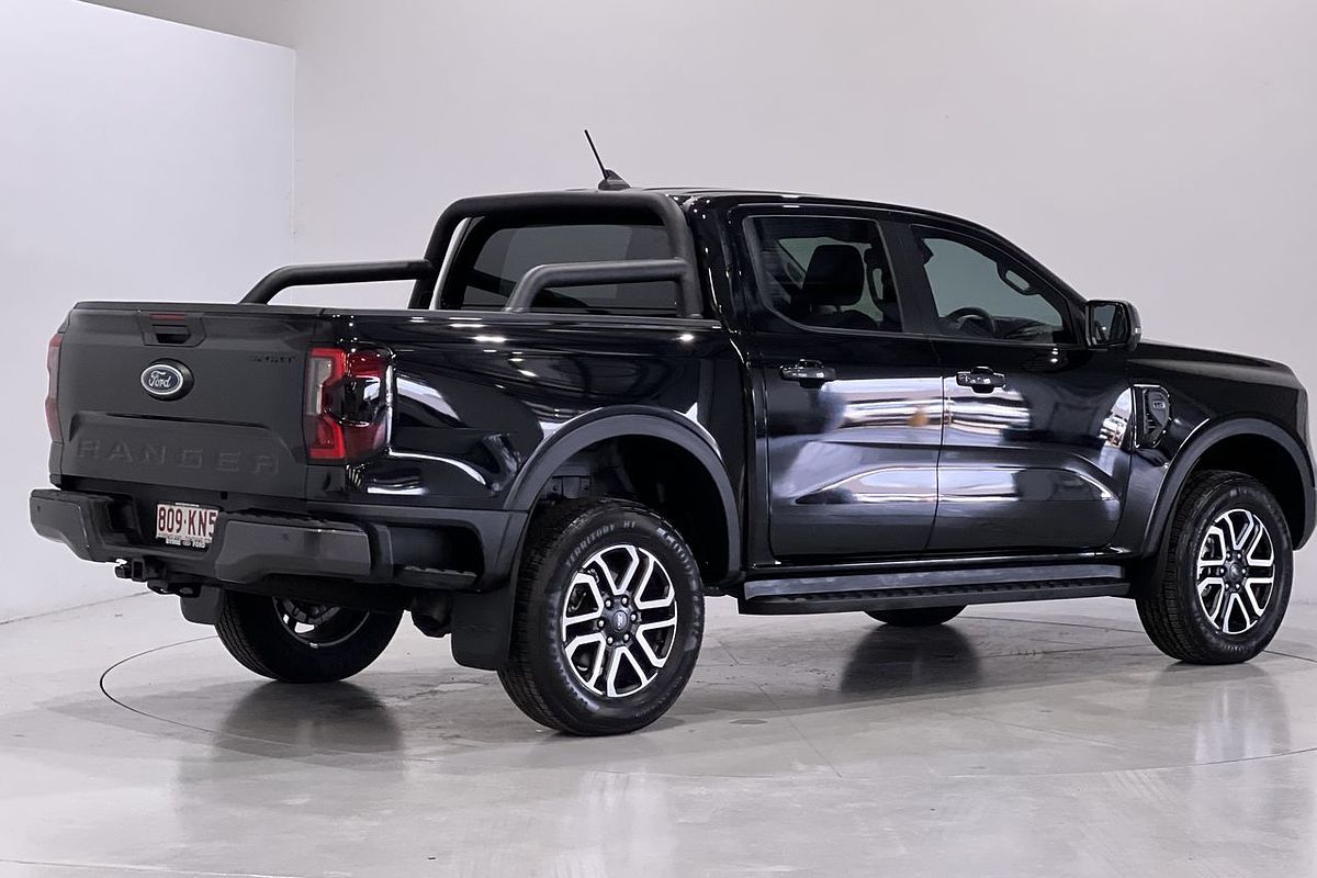 2024 Ford Ranger Sport 4X4