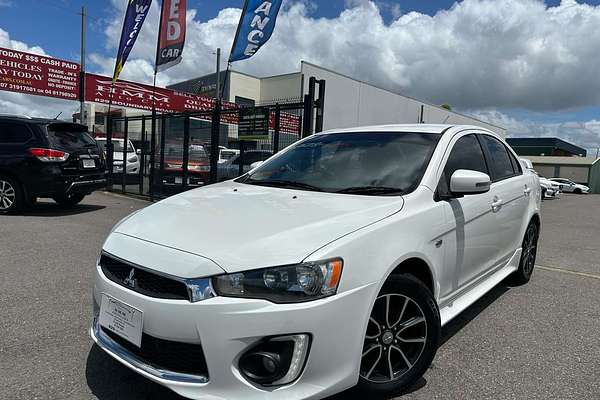 2016 Mitsubishi Lancer ES Sport CF