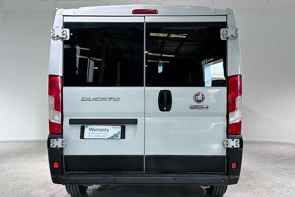 2018 Fiat Ducato  Series 6 SWB