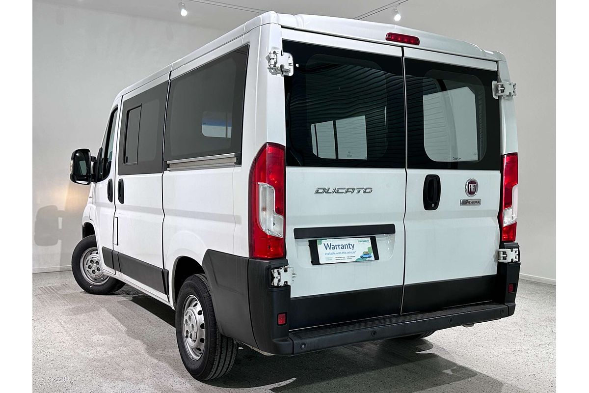 2018 Fiat Ducato  Series 6 SWB