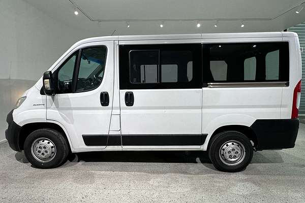 2018 Fiat Ducato  Series 6 SWB