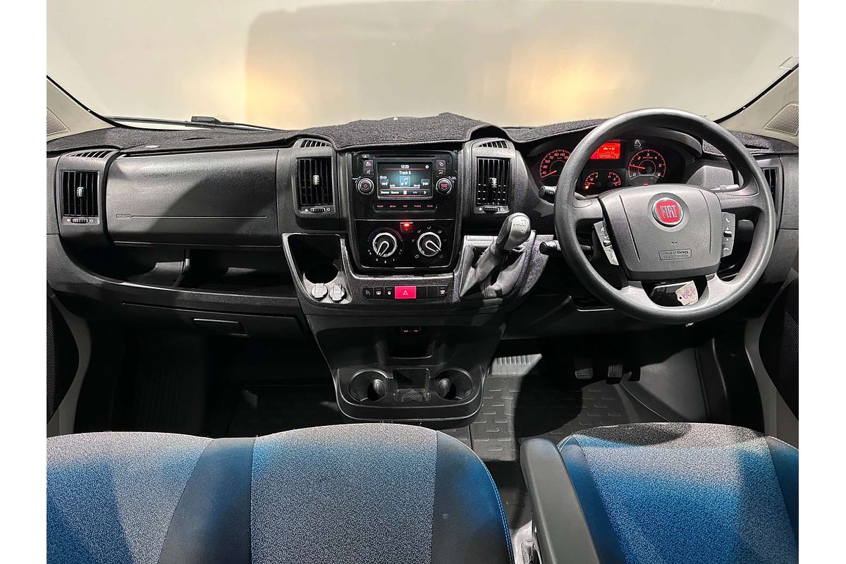 2018 Fiat Ducato  Series 6 SWB