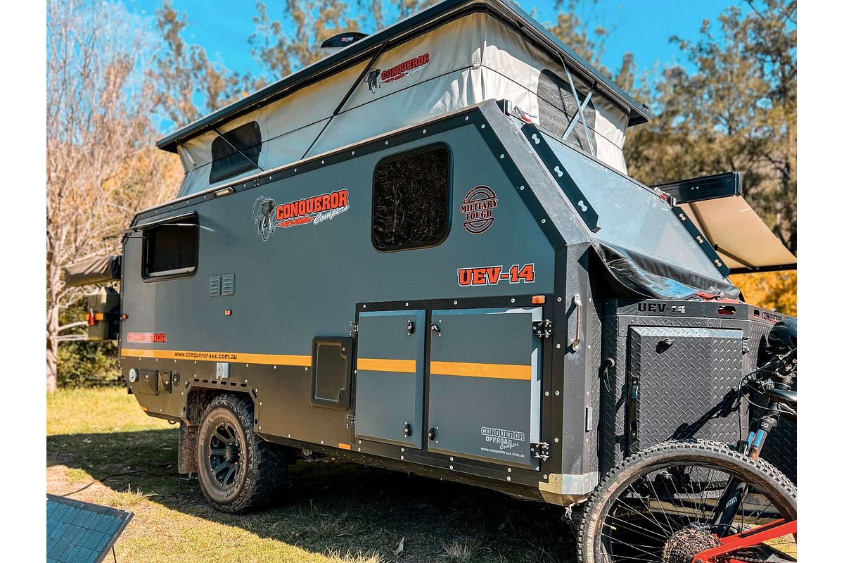2022 Conqueror UEV-14