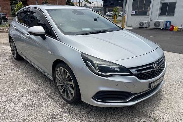 2017 Holden Astra RS-V BK