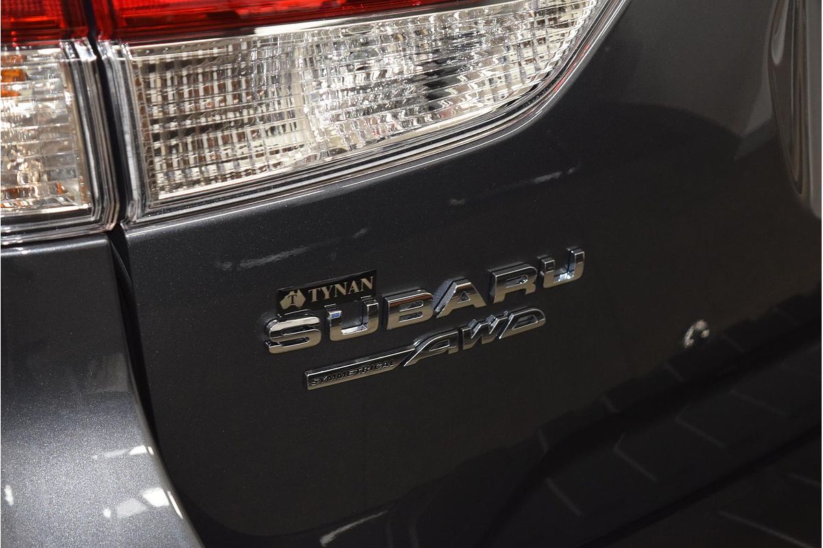 2024 Subaru Forester 2.5i Premium S5