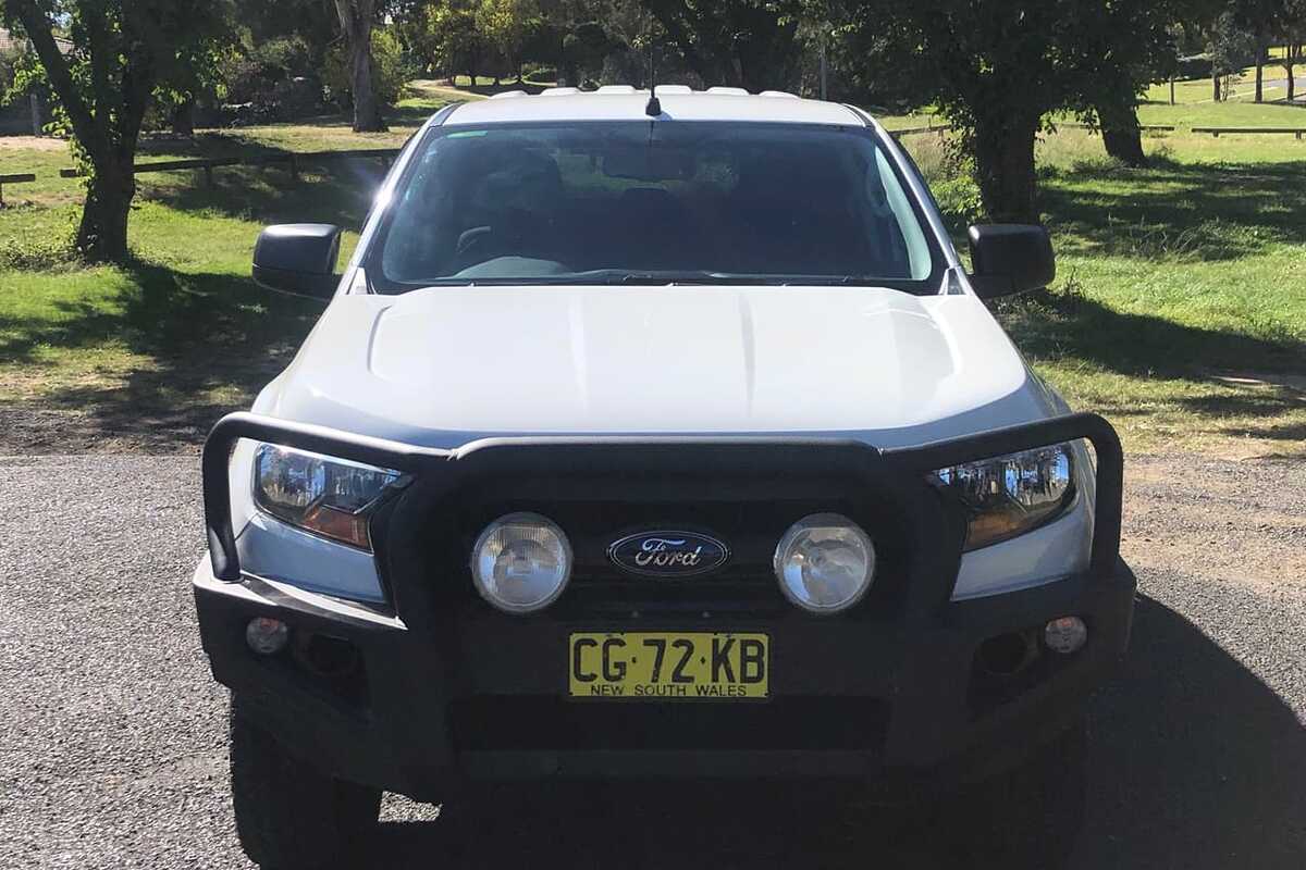 2016 Ford RANGER XL PX MkII