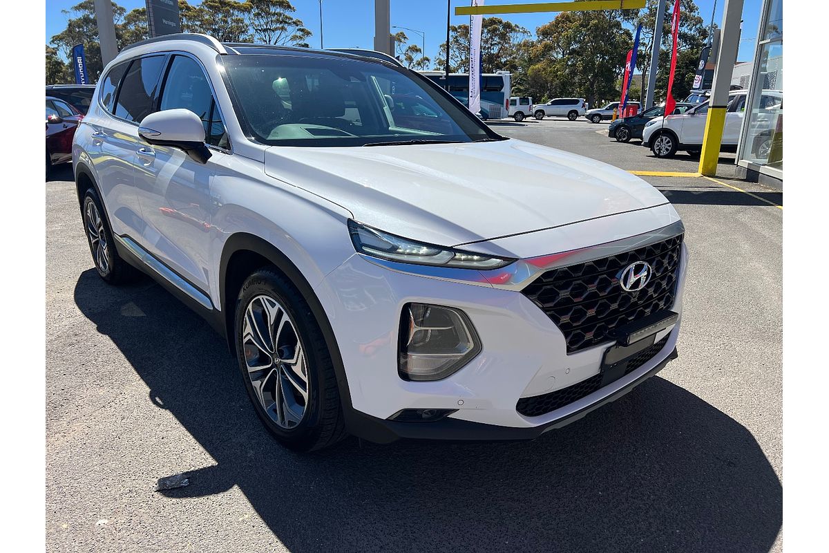 2020 Hyundai Santa Fe Highlander TM.2